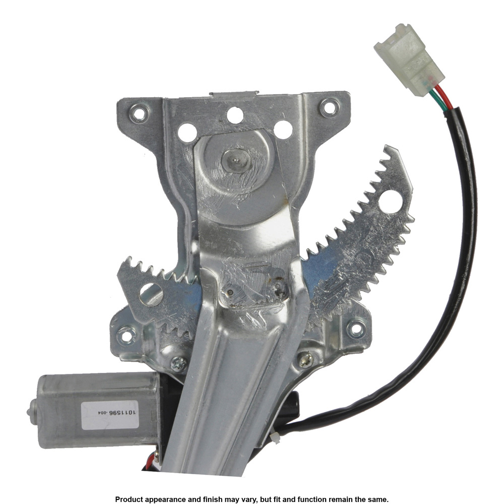 2004 Pontiac Vibe Window Regulator with Motor