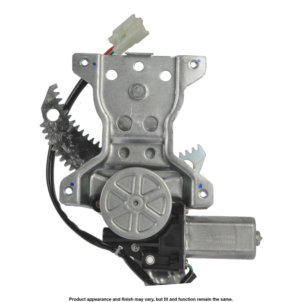 2004 Pontiac Vibe Window Regulator with Motor