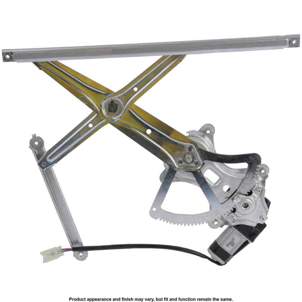 2004 Toyota Matrix Window Regulator with Motor