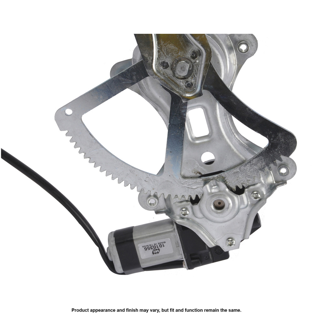 2004 Toyota Matrix Window Regulator with Motor