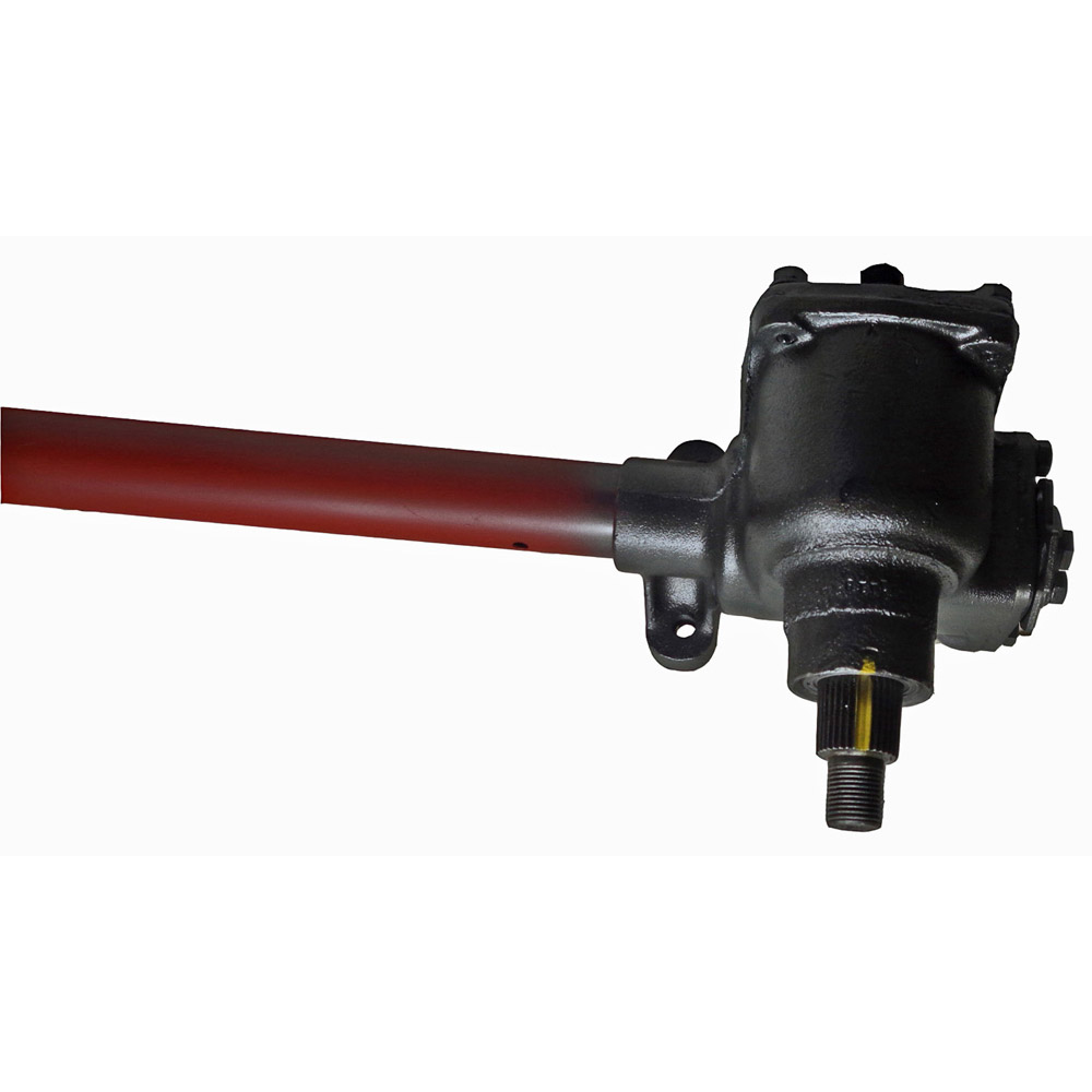 1937 Cadillac Series 60 Manual Steering Gear Box