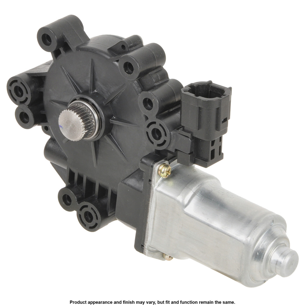 2007 Nissan Sentra Window Motor Only