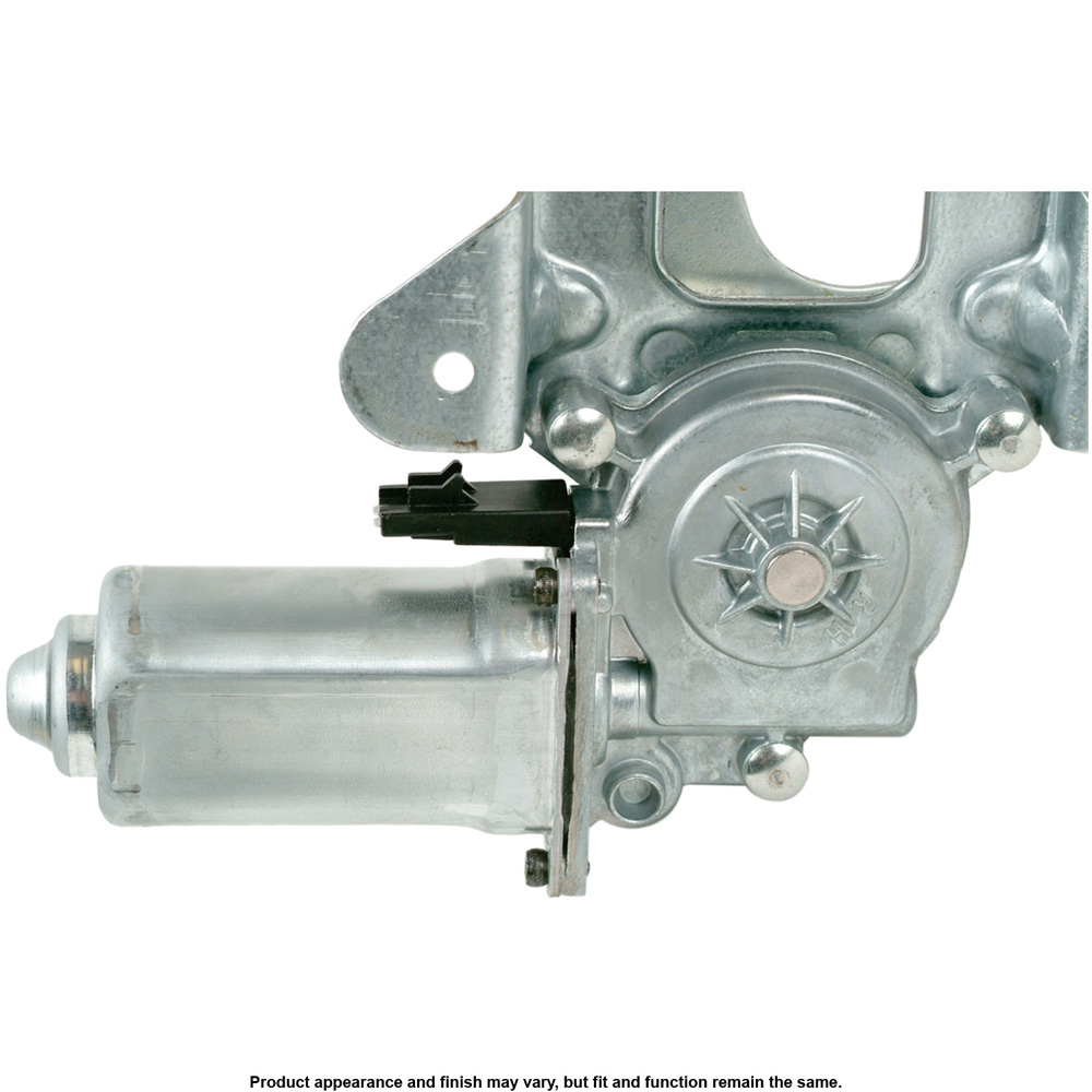 2000 Chevrolet C2500 Window Regulator with Motor