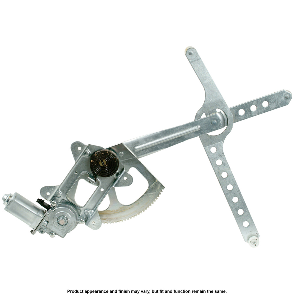 2000 Chevrolet C2500 Window Regulator with Motor