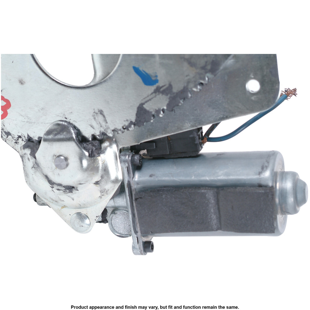 2000 Oldsmobile Bravada Window Regulator with Motor