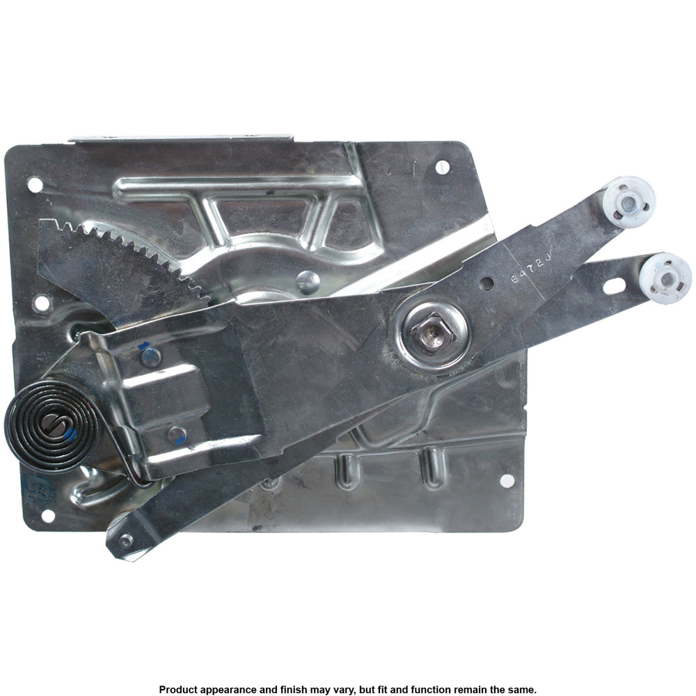 2004 Gmc Sonoma Window Regulator with Motor