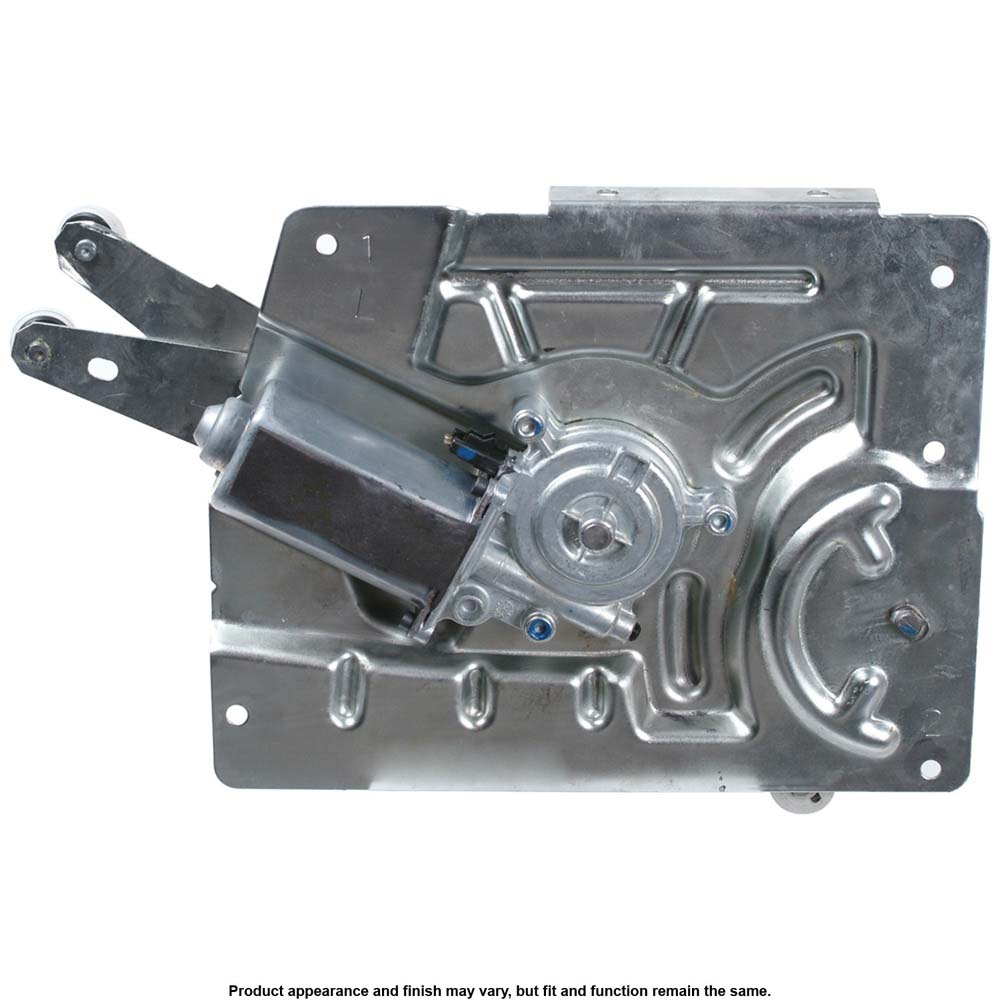 2004 Gmc Sonoma Window Regulator with Motor