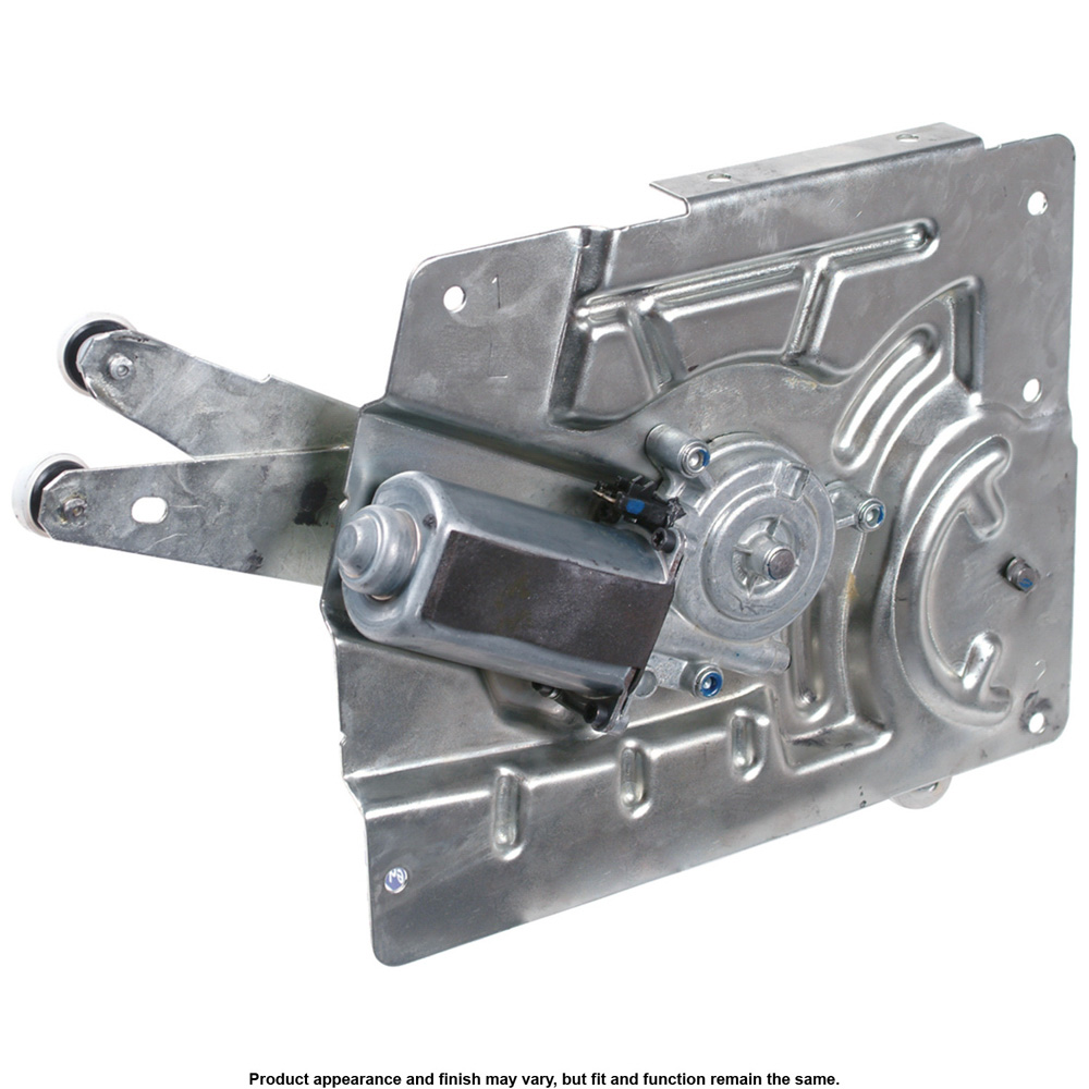 2004 Gmc Sonoma Window Regulator with Motor