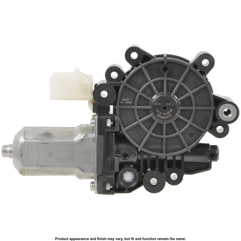 2012 Nissan Sentra Window Motor Only