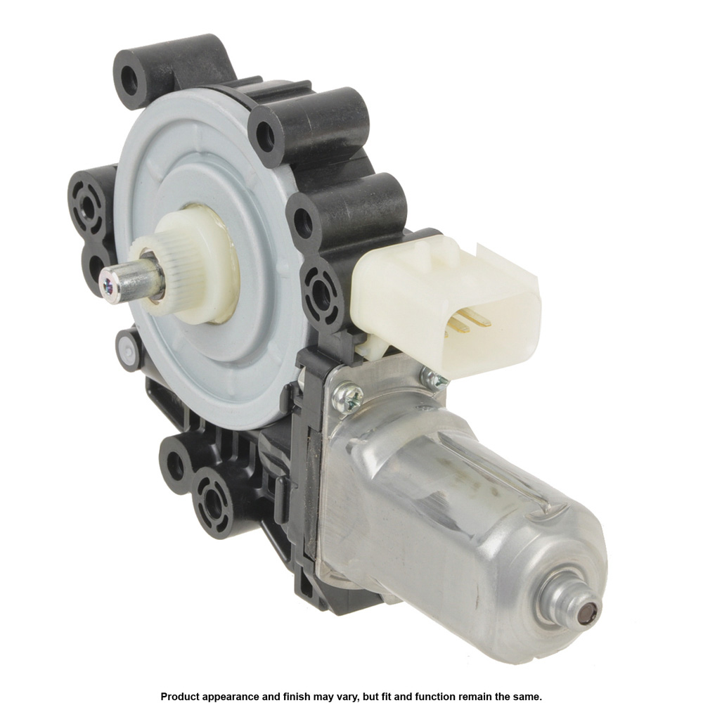 2012 Nissan Sentra Window Motor Only