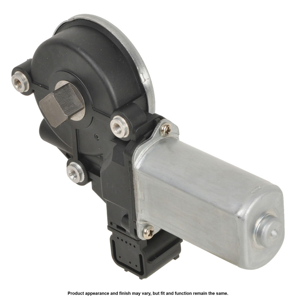 2011 Nissan Maxima Window Motor Only