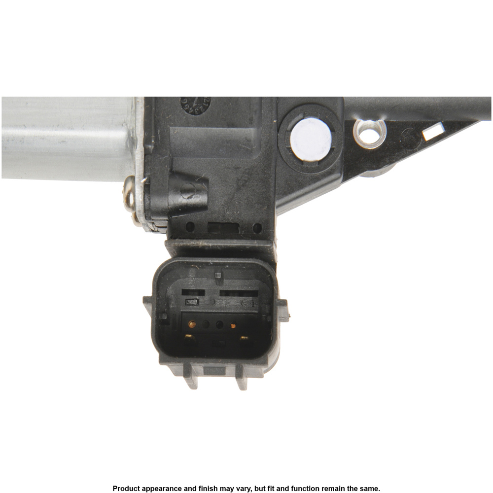 2011 Nissan Maxima Window Motor Only