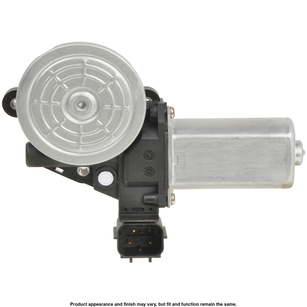 2011 Nissan Maxima Window Motor Only