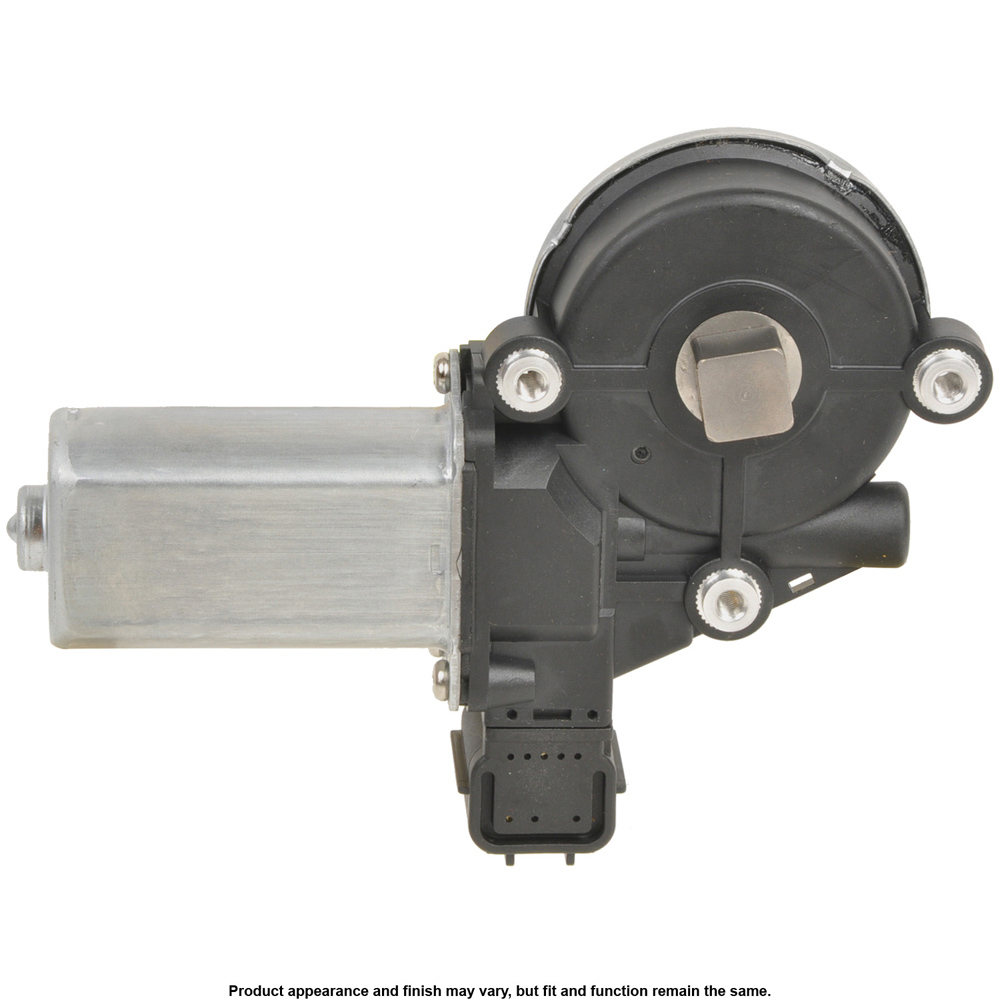 2011 Nissan Maxima Window Motor Only