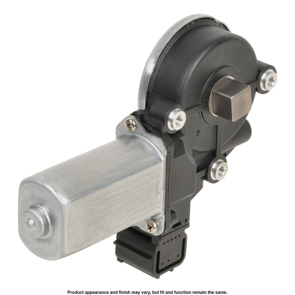 2011 Nissan Maxima Window Motor Only