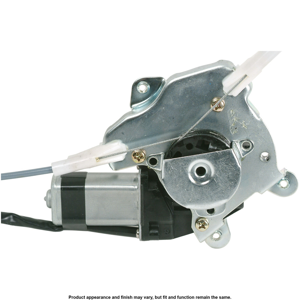 1992 Nissan Maxima Window Regulator with Motor