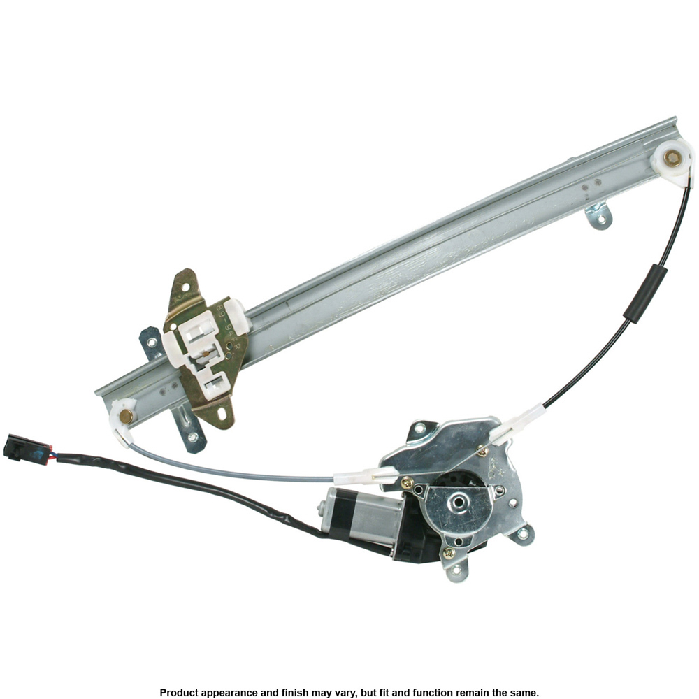 1992 Nissan Maxima Window Regulator with Motor