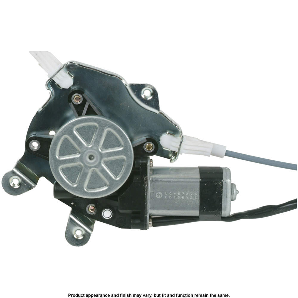1992 Nissan Maxima Window Regulator with Motor