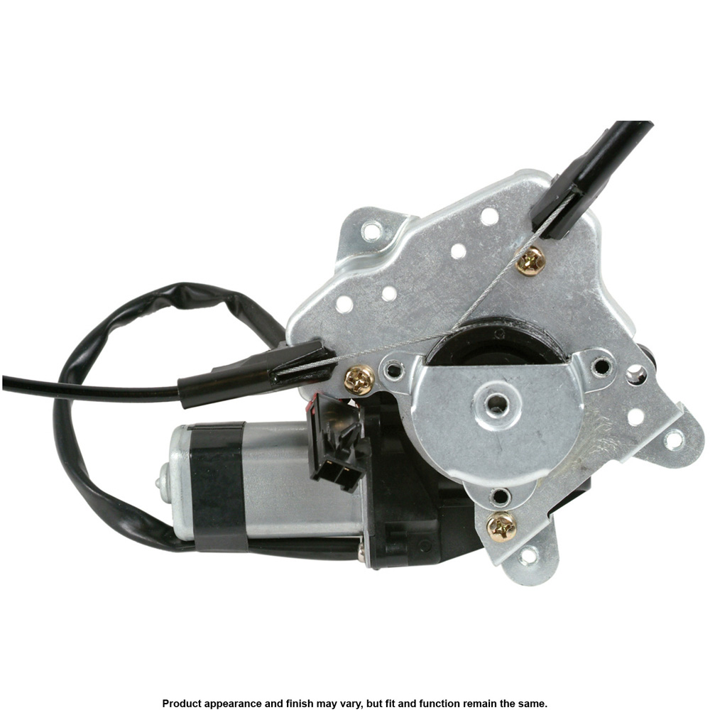 1994 Nissan Maxima Window Regulator with Motor
