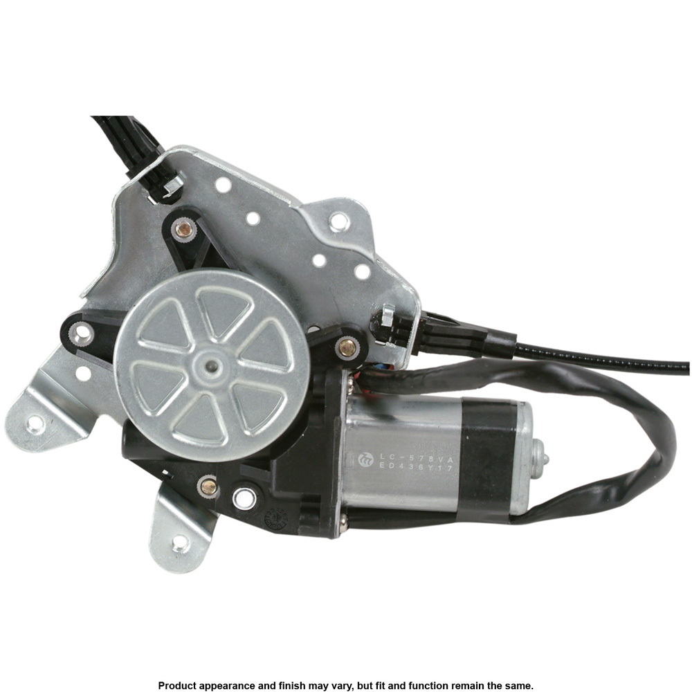 1994 Nissan Maxima Window Regulator with Motor