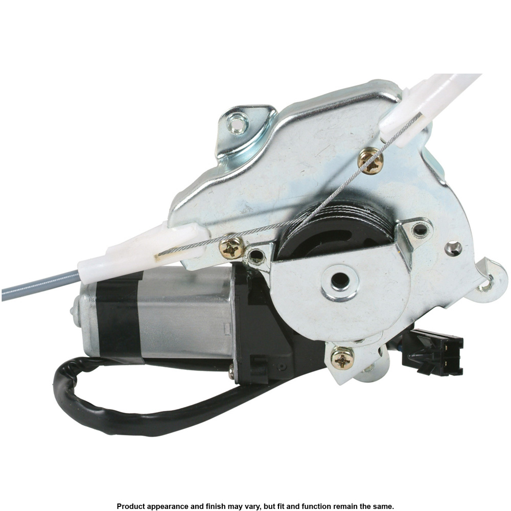 1994 Nissan Sentra Window Regulator with Motor