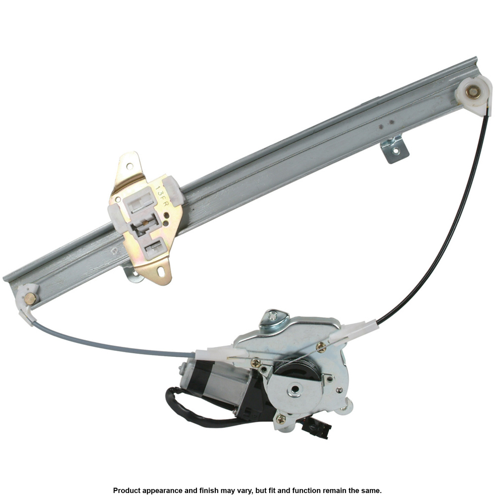 1994 Nissan Sentra Window Regulator with Motor
