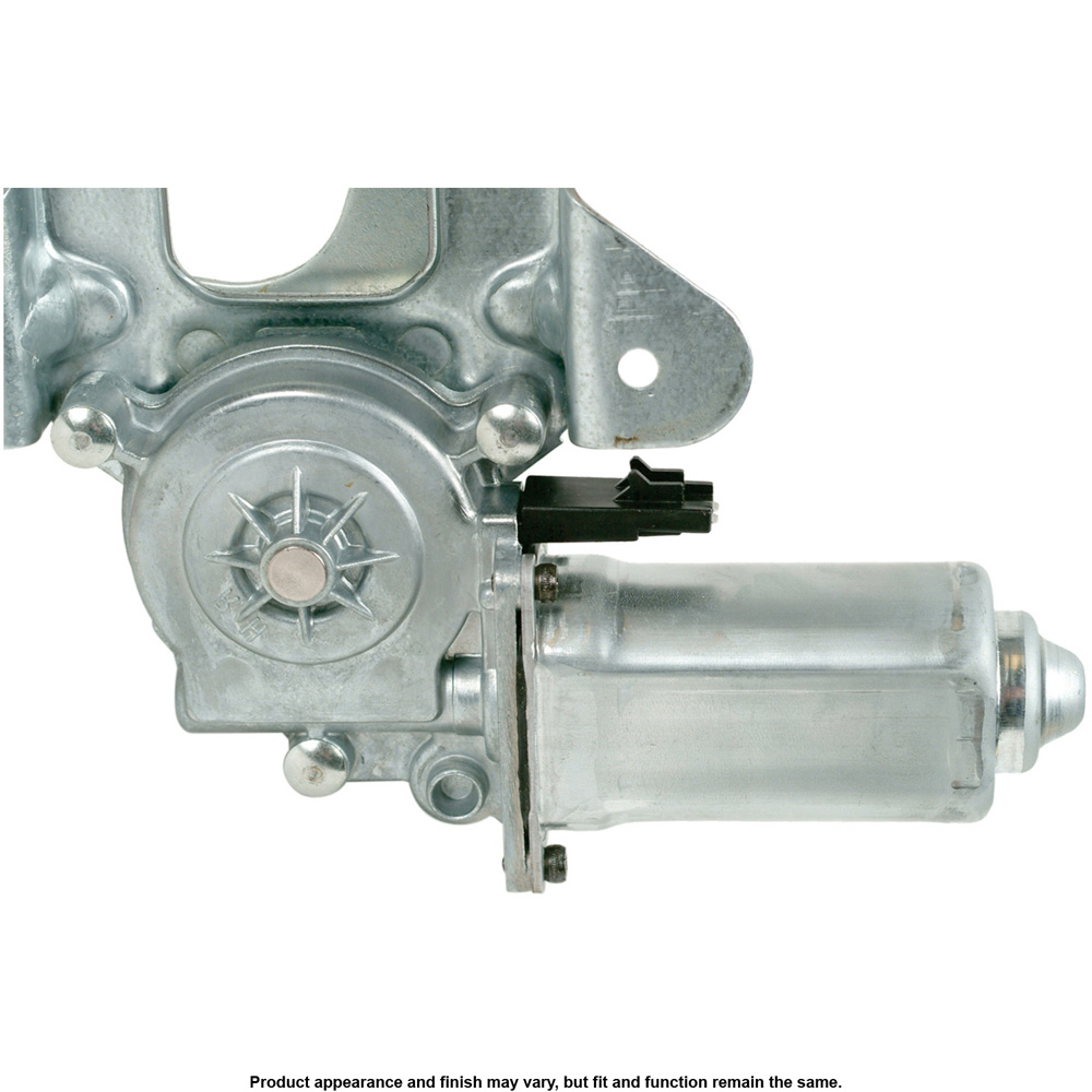 2000 Chevrolet C2500 Window Regulator with Motor