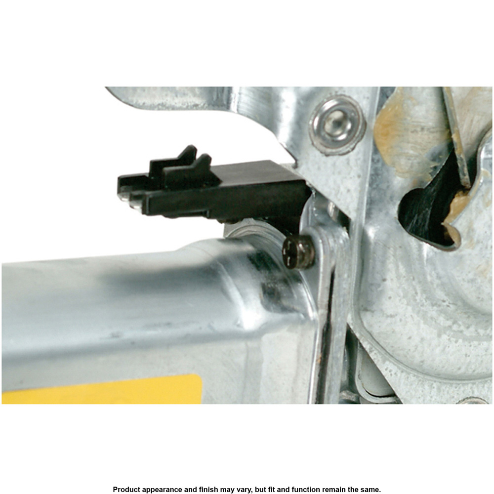 2000 Chevrolet C2500 Window Regulator with Motor