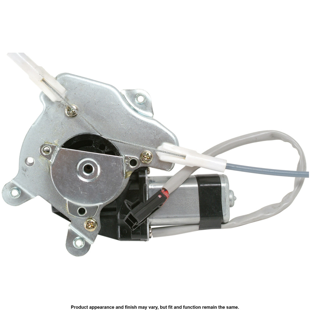1994 Nissan Maxima Window Regulator with Motor