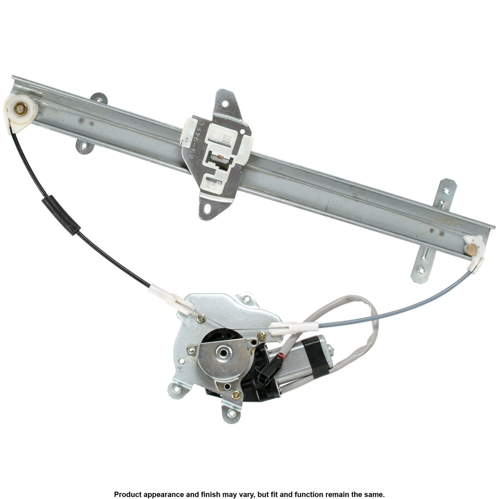 1994 Nissan Maxima Window Regulator with Motor
