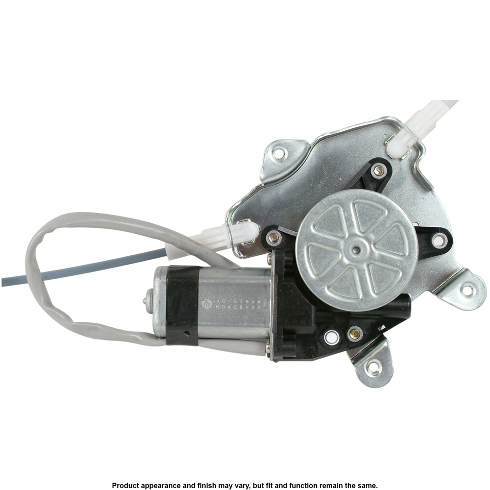 1994 Nissan Maxima Window Regulator with Motor