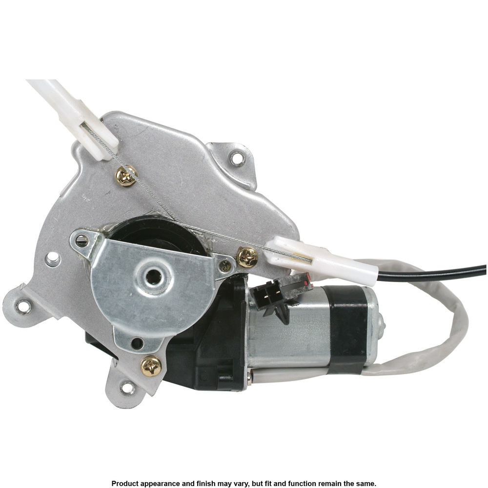 1992 Nissan Maxima Window Regulator with Motor