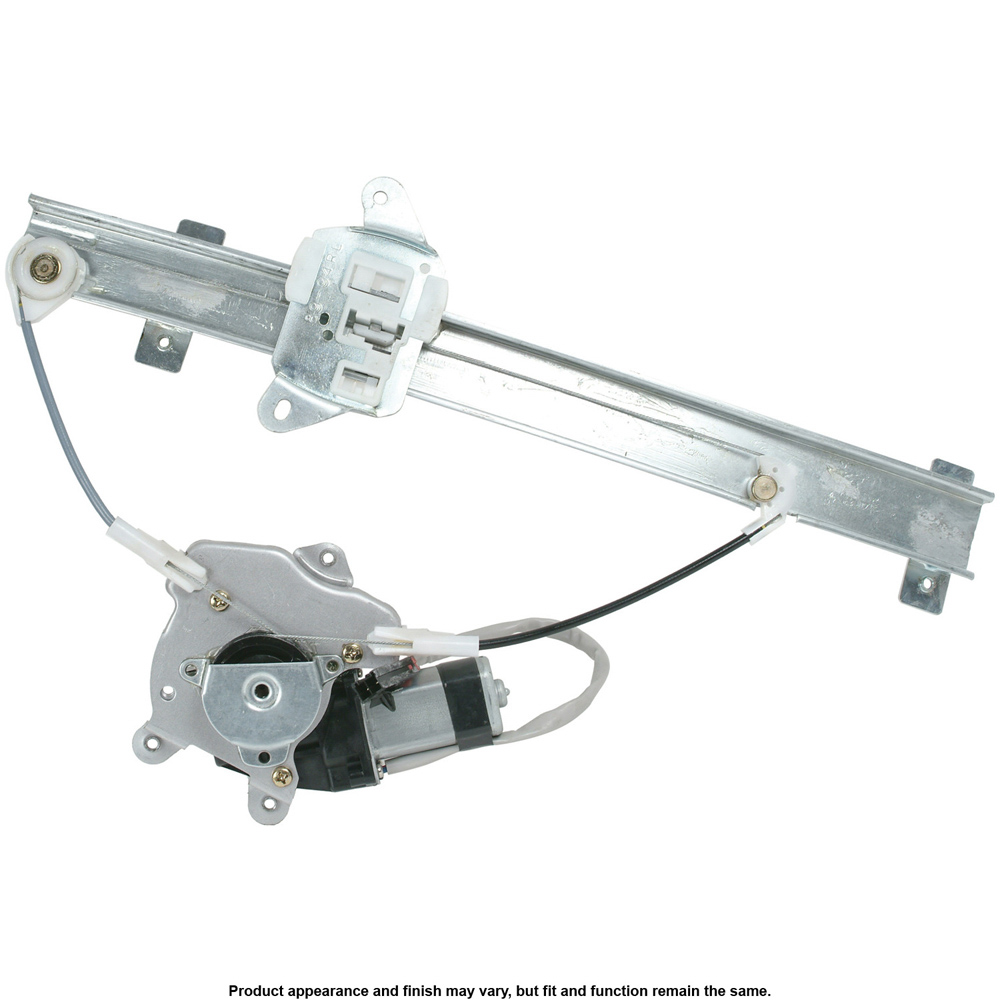 1992 Nissan Maxima Window Regulator with Motor