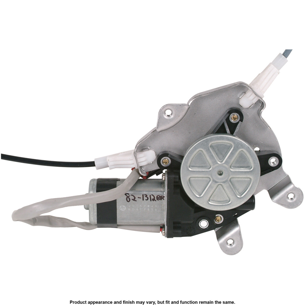 1992 Nissan Maxima Window Regulator with Motor