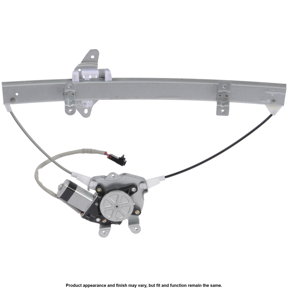 1994 Nissan Sentra Window Regulator with Motor