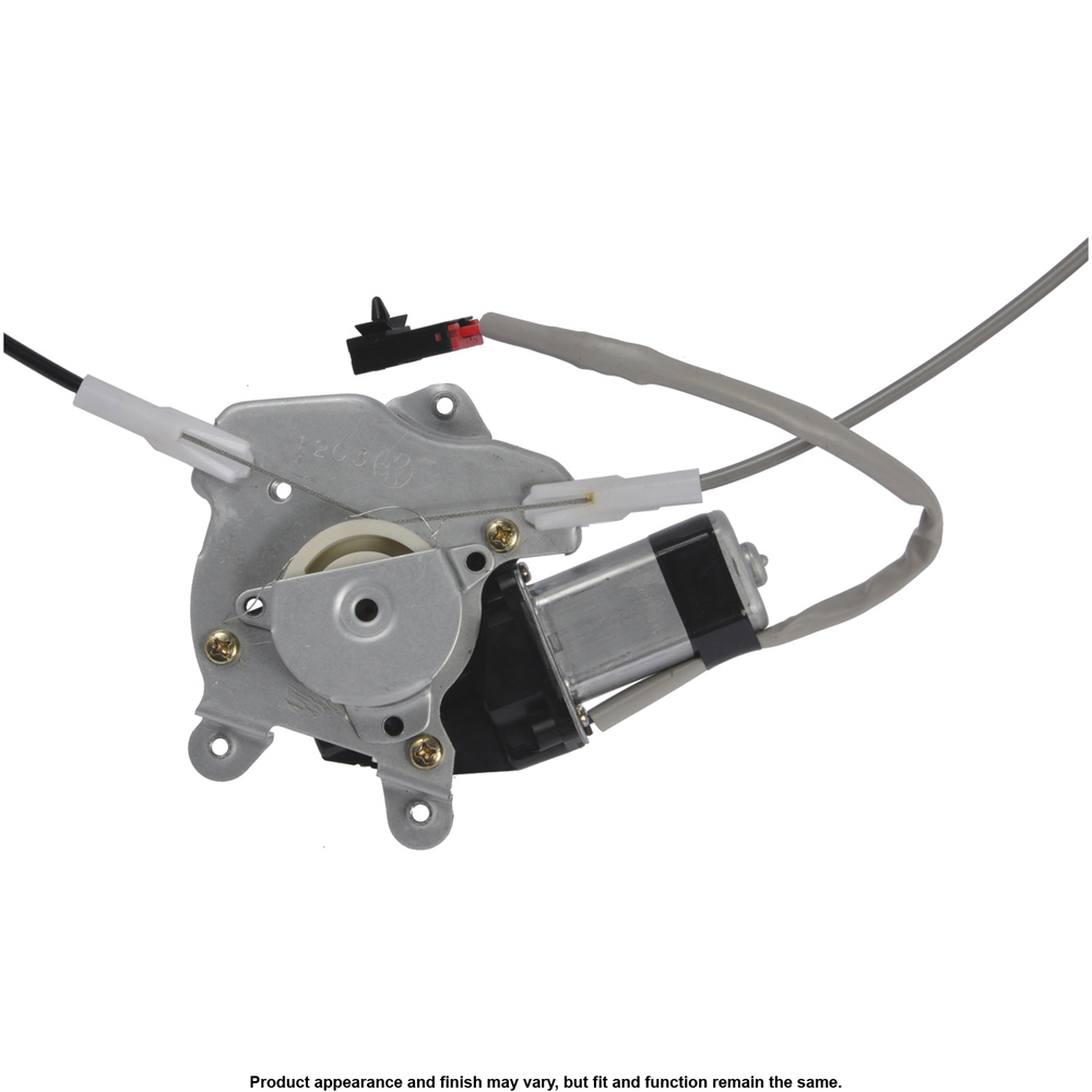 1994 Nissan Sentra Window Regulator with Motor