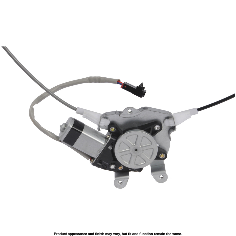 1994 Nissan Sentra Window Regulator with Motor