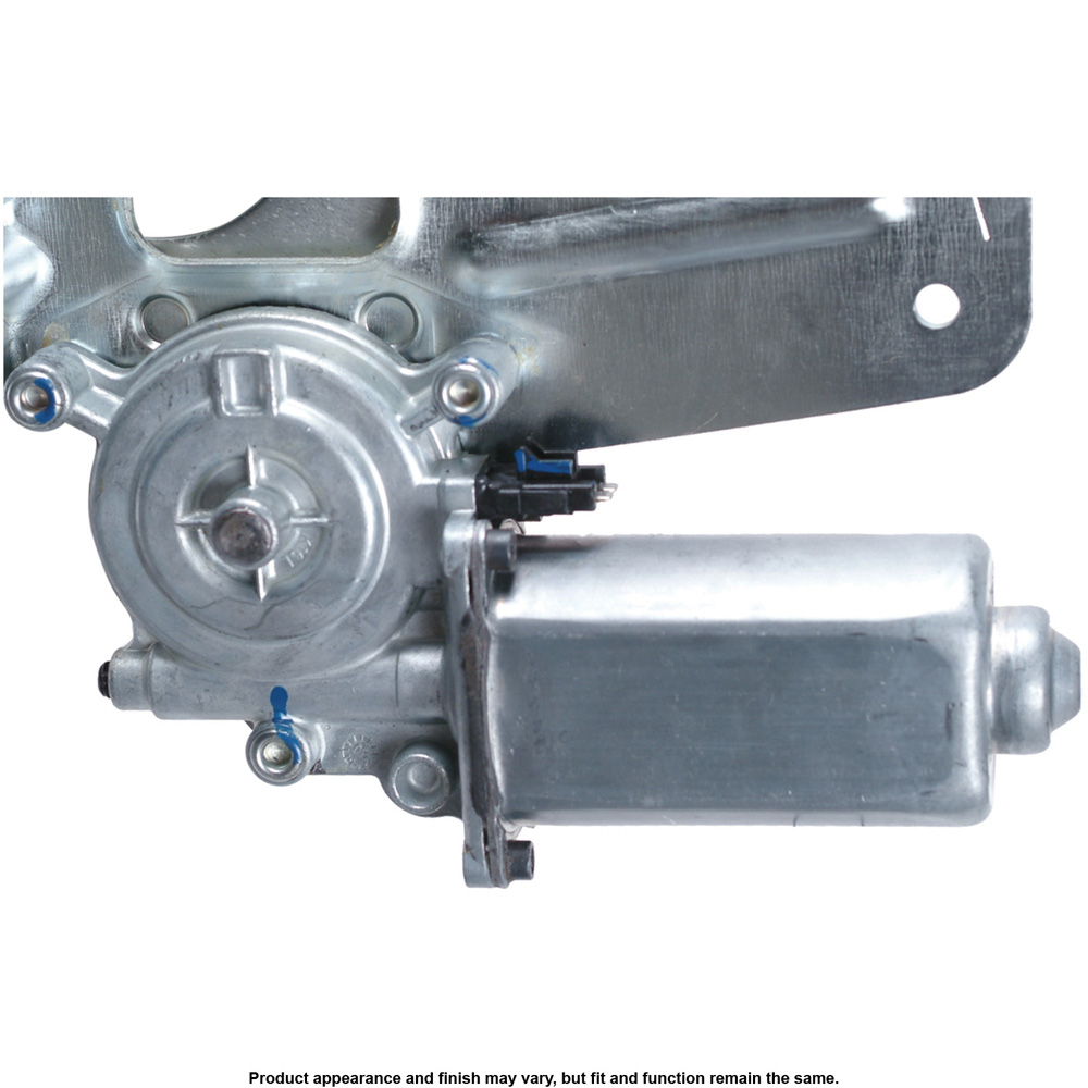 2000 Oldsmobile Bravada Window Regulator with Motor