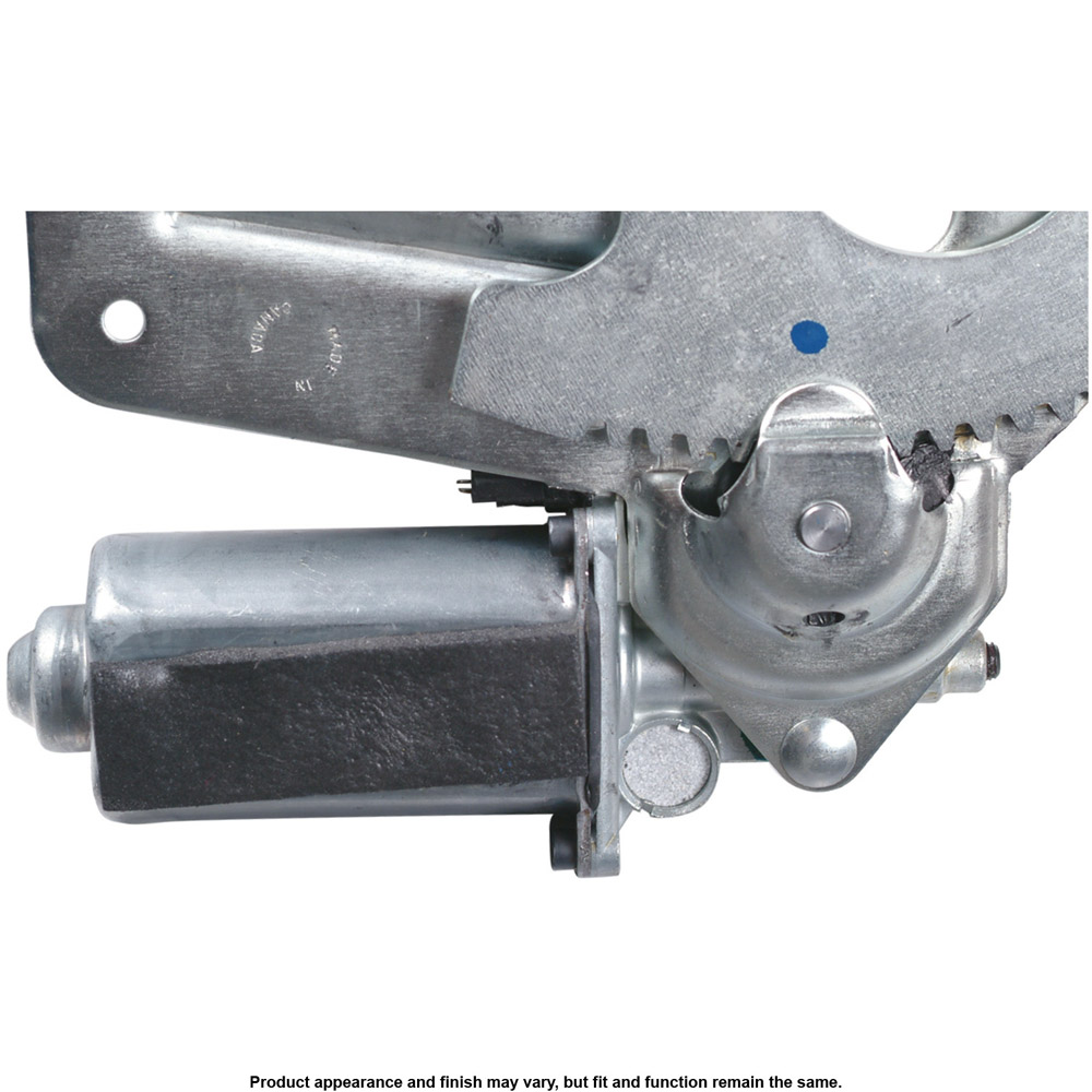 2000 Oldsmobile Bravada Window Regulator with Motor