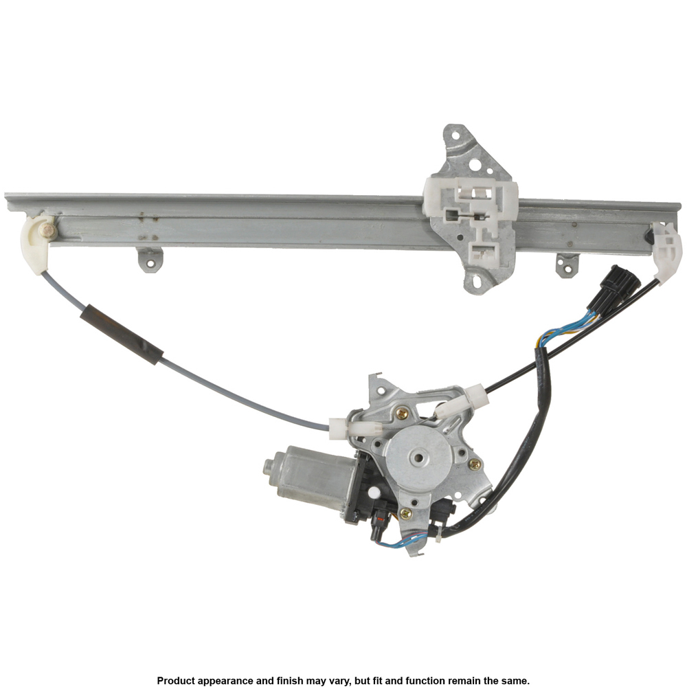 2012 Nissan Versa Window Regulator with Motor