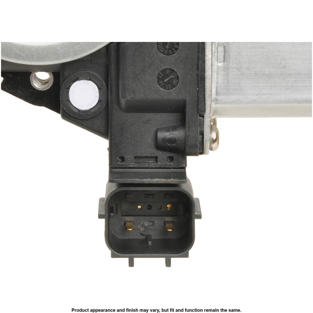 2016 Nissan Juke Window Motor Only