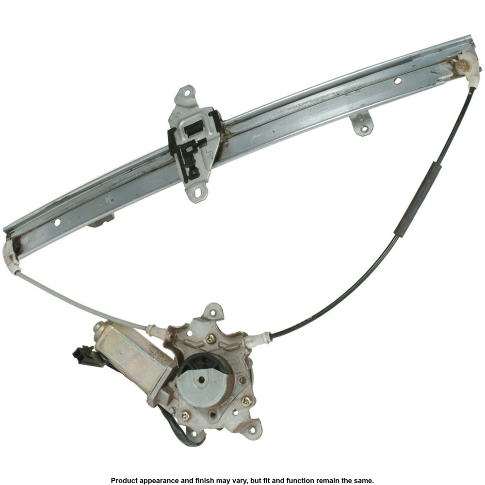 1993 Nissan Altima Window Regulator with Motor