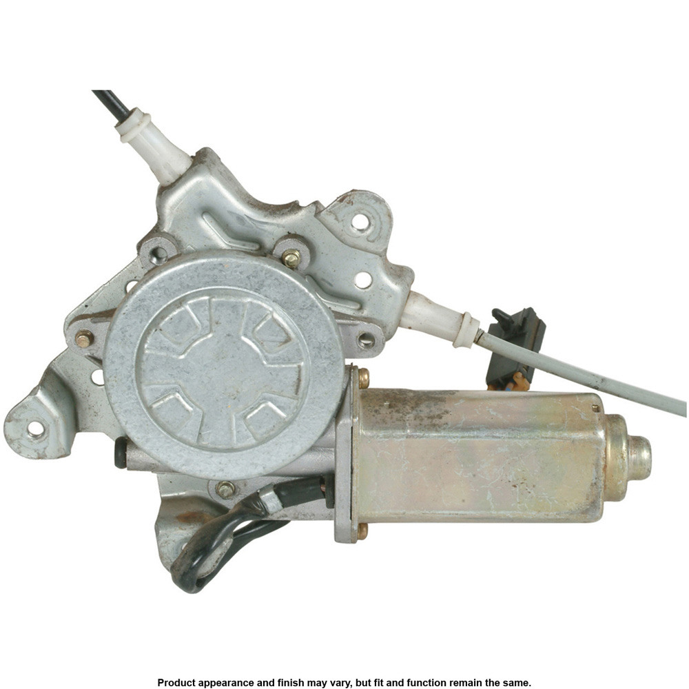 1993 Nissan Altima Window Regulator with Motor