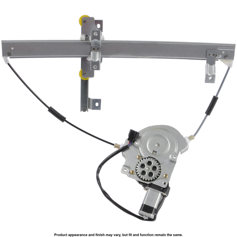 1996 Isuzu Rodeo Window Regulator with Motor