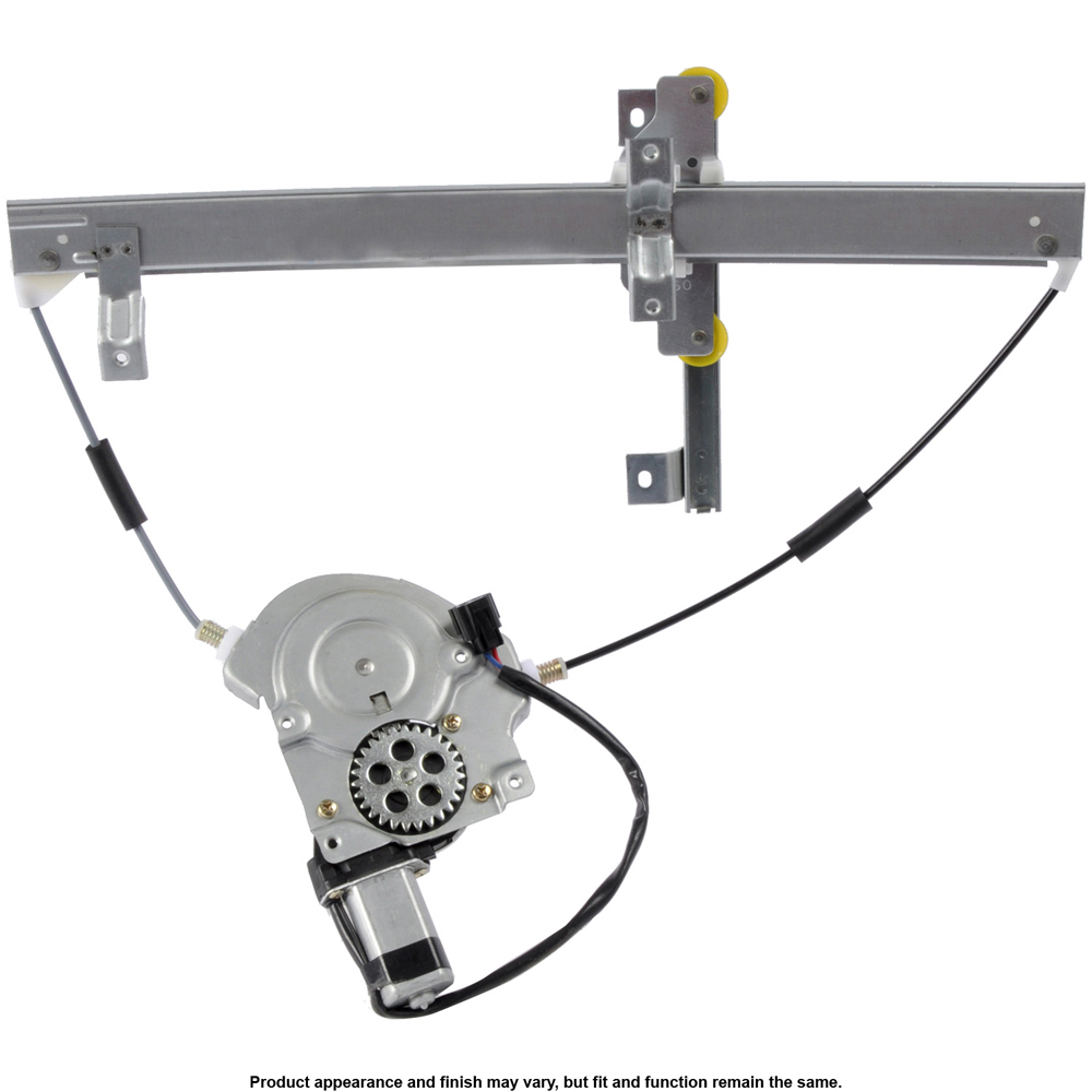 1994 Isuzu Rodeo Window Regulator with Motor