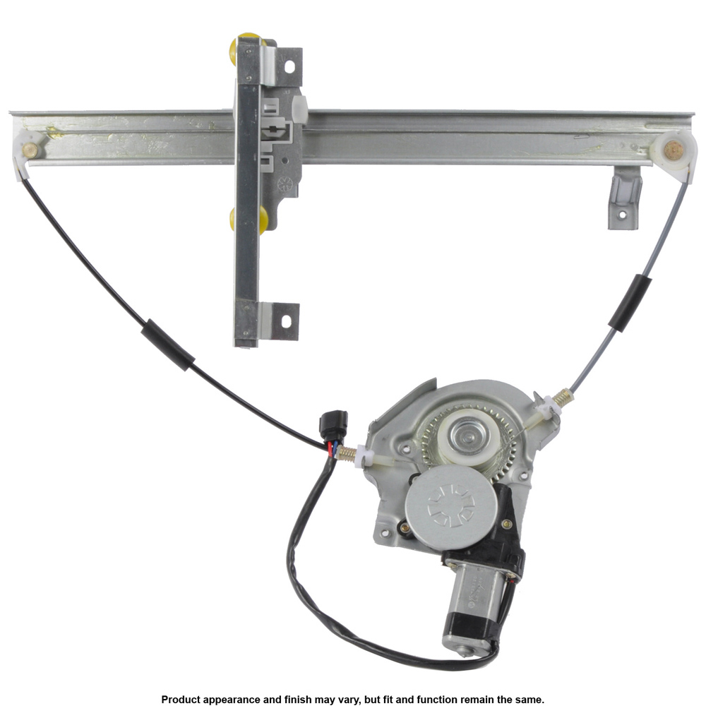 1994 Isuzu Rodeo Window Regulator with Motor