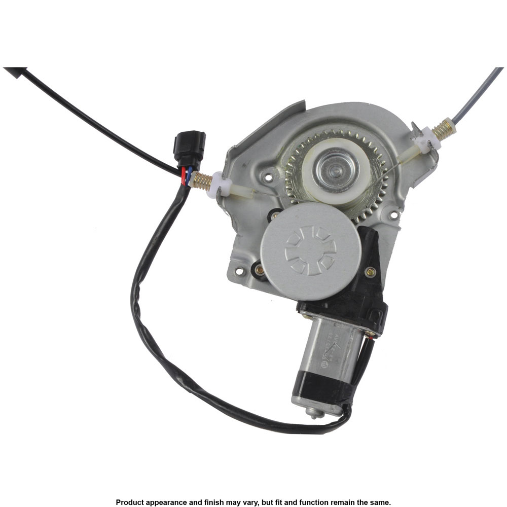 1994 Isuzu Rodeo Window Regulator with Motor