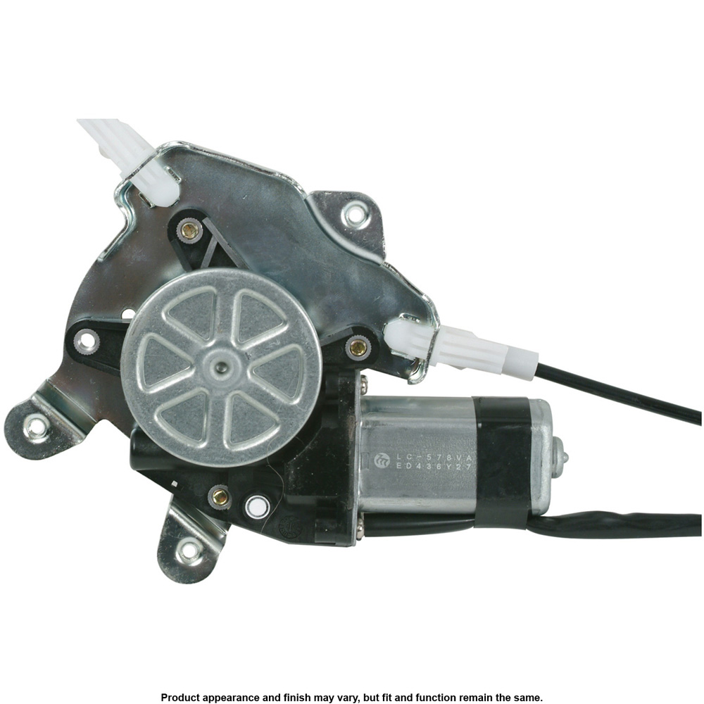1996 Nissan Maxima Window Regulator with Motor
