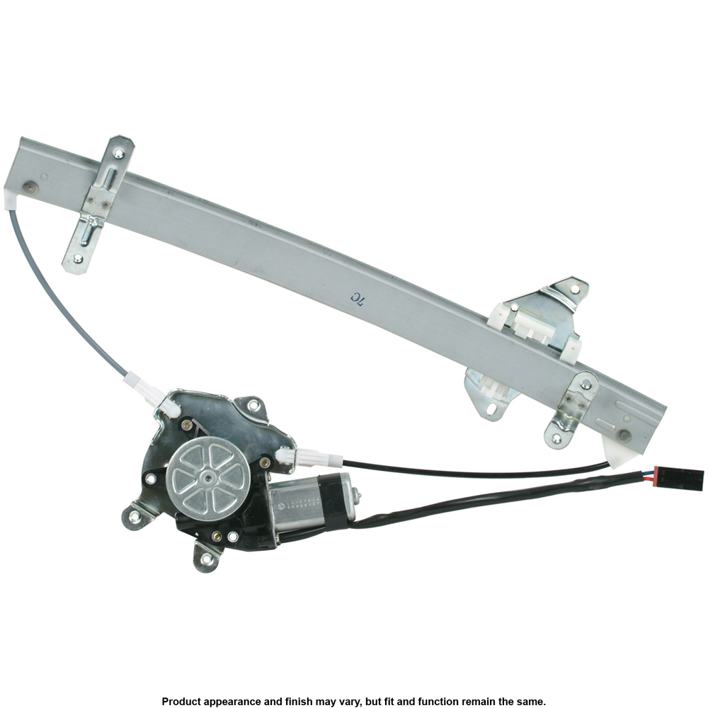 1996 Nissan Maxima Window Regulator with Motor