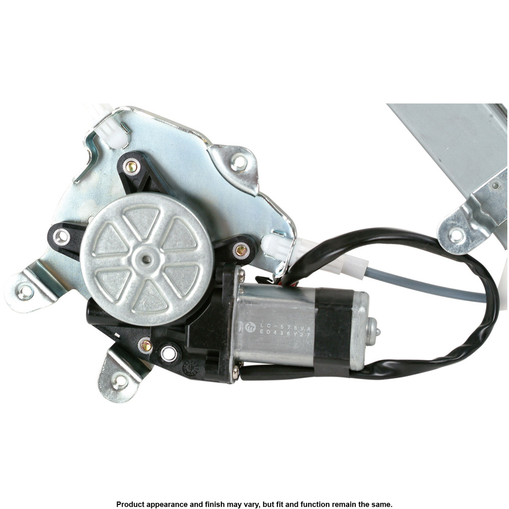 1996 Nissan Maxima Window Regulator with Motor